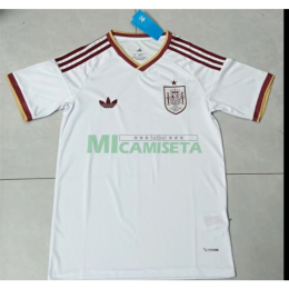 Camiseta España 2026 Blanco
