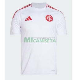 Camiseta SC Internacional Segunda Equipación 2025/2026 Blanco