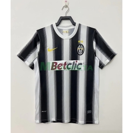 Camiseta Juventus Primera Equipación Retro 11/12