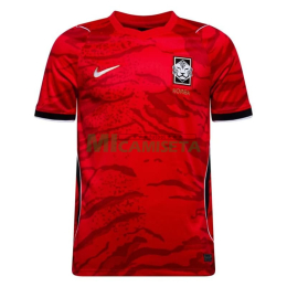 Camiseta Corea del Sur Primera Equipación Mundial 2026 Rojo