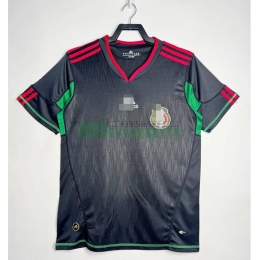 Camiseta México Segunda Equipación Retro 2010