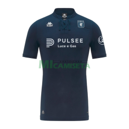 Camiseta Genoa CFC Tercera Equipación 2025/2026 Azul Marino