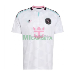Camiseta Inter Miami Tercera Equipación 2026/2027 Blanco