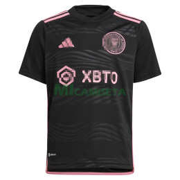 Camiseta Inter Miami Segunda Equipación 2023/2024