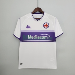 Camiseta Fiorentina Segunda Equipación 2021/2022