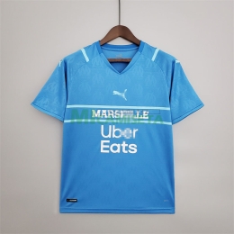 Camiseta Olympique Marsella Tercera Equipación 2021/2022