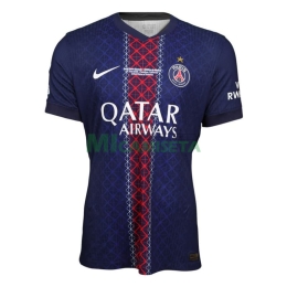 Camiseta PSG Primera Equipación 2025/2026 Club World Copa Azul Marino