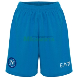 Pantalón Corto Napoli Segunda Equipación 2023/2024