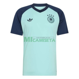 Camiseta Alemania Segunda Equipación 2026 Pre-Match Verde