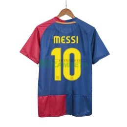 Camiseta MESSI 10 Barcelona Primera Equipación Retro 2008/09