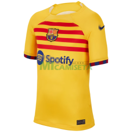 Camiseta Barcelona Cuarta Equipación 2022/2023