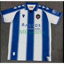 Camiseta Levante UD Segunda Equipación 2025/2026 Azul/Blanco