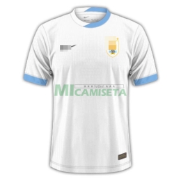 Camiseta Uruguay Segunda Equipación 2024