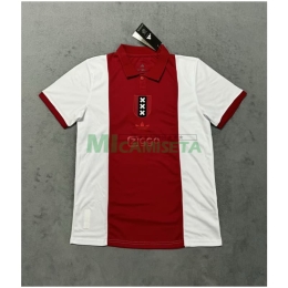 Camiseta Ajax 125 Aniversario Edición 2025 Rojo/Blanco