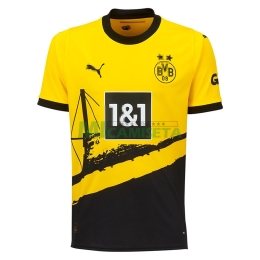 Camiseta Borussia Dortmund Primera Equipación 2023/2024