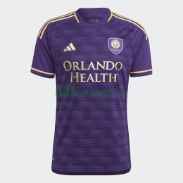 Camiseta Orlando City Primera Equipación 2023/2024