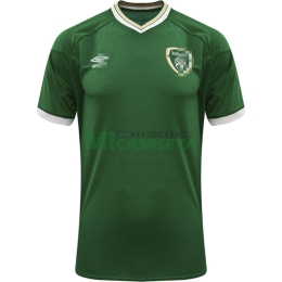 Camiseta Irlanda Primera Equipación 2021