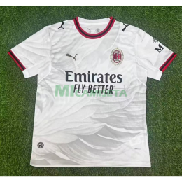 Camiseta AC Milan Blanco 2026/2027