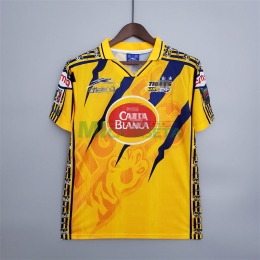 Camiseta Tigres UANL Primera Equipación Retro 1997/98
