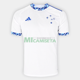 Camiseta Cruzeiro Segunda Equipación 2024/2025