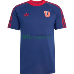 Camiseta de Portero Universidad de Chile 2026/2027 Azul