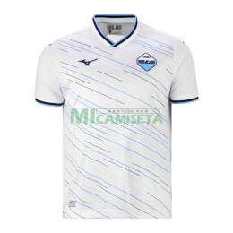 Camiseta Lazio Segunda Equipación 2026/2027 Blanco