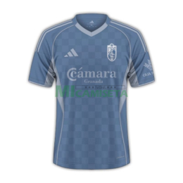 Camiseta Granada Tercera Equipación 2025/2026 con Parche La Liga