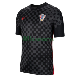 Camiseta Croacia Segunda Equipacion 2020