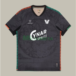 Camiseta Venezia FC Primera Equipación 2025/2026 Gris