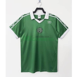 Camiseta Celtic Primera Equipación Retro 1980