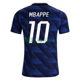 Camiseta MBAPPE 10 Francia Primera Equipación Mundial 2026 Azul