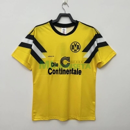 Camiseta Borussia Dortmund Primera Equipación Retro 94/95 