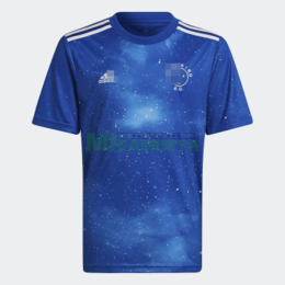 Camiseta Cruzeiro Primera Equipación 2022/2023
