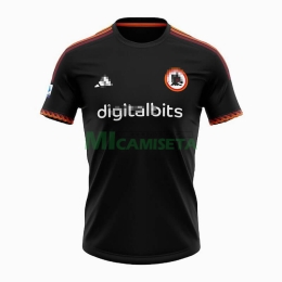 Camiseta AS Roma Tercera Equipación 2023/2024