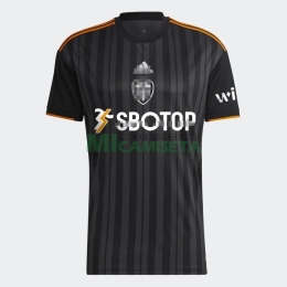 Camiseta Leeds United Tercera Equipación 2022/2023