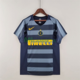 Camiseta Inter de Milan Tercera Equipación Retro 2004/05