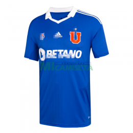 Camiseta Universidad de Chile Primera Equipación 2022/2023