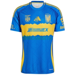 Camiseta Tigres UANL Segunda Equipación 2024/2025