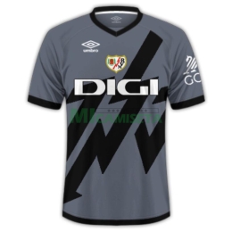 Camiseta Rayo Vallecano Tercera Equipación 2024/2025