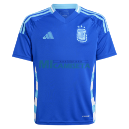Camiseta Argentina Segunda Equipación 2024