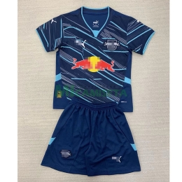 Camiseta Leipzig Tercera Equipación 2024/2025 Niño Kit