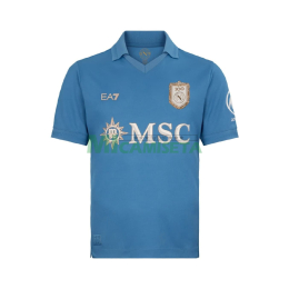 Camiseta Napoli Primera Equipación 2026/2027 Azul