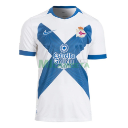 Camiseta Deportivo de La Coruña Tercera Equipación 2026/2027 Blanco con Parche La Liga