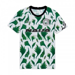 Camiseta Nigeria Pre-match 2020/2021