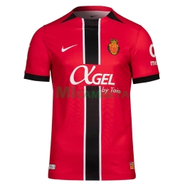 Camiseta RCD Mallorca Primera Equipación 2025/2026 Rojo