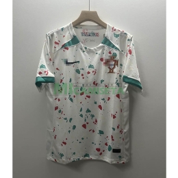 Camiseta Portugal Segunda Equipación Copa Mundial Femenina 2023
