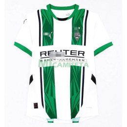 Camiseta Borussia Monchengladbach Primera Equipación 2024/2025