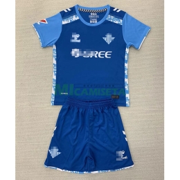 Camiseta Real Betis Tercera Equipación 2024/2025 Niño Kit