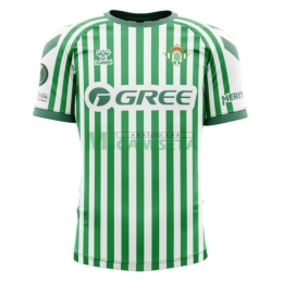 Camiseta Real Betis 2025 Final Uefa Conference League
