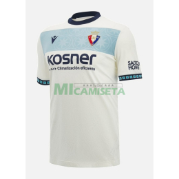 Camiseta Osasuna Segunda Equipación 2026/2027 Blanco